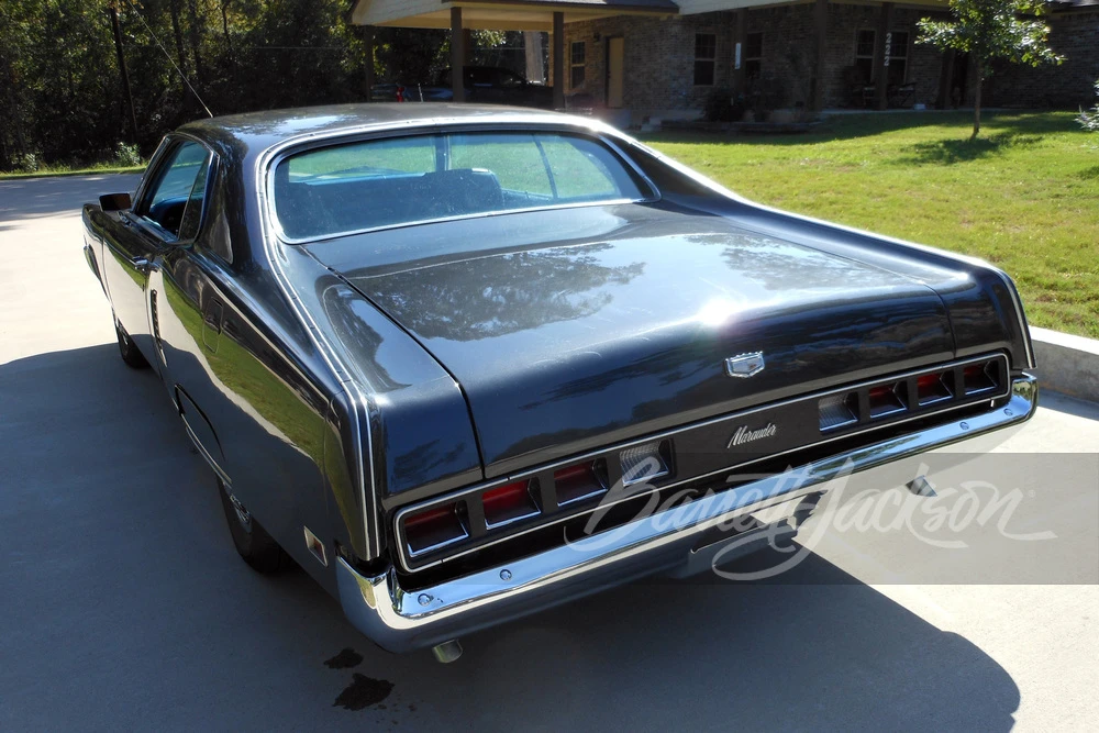 1970 Mercury Marauder - Image 5 of 5