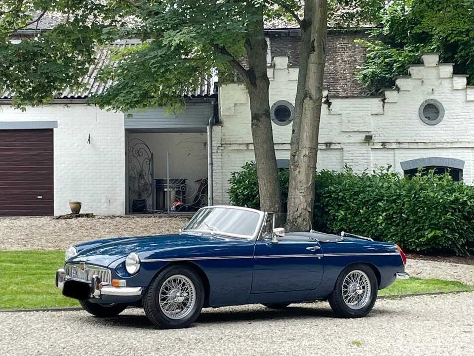 1970 MG MGB - Image 8 of 30