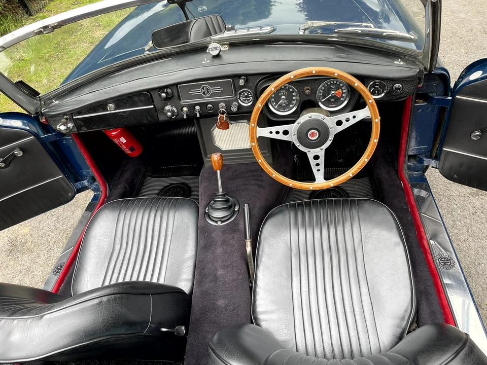 1970 MG MGB - Image 19 of 30