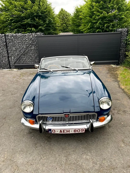 1970 MG MGB - Image 6 of 30