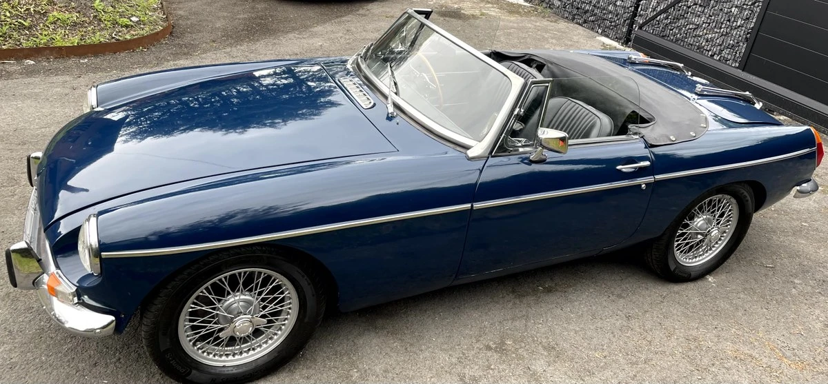 1970 MG MGB - Image 15 of 30