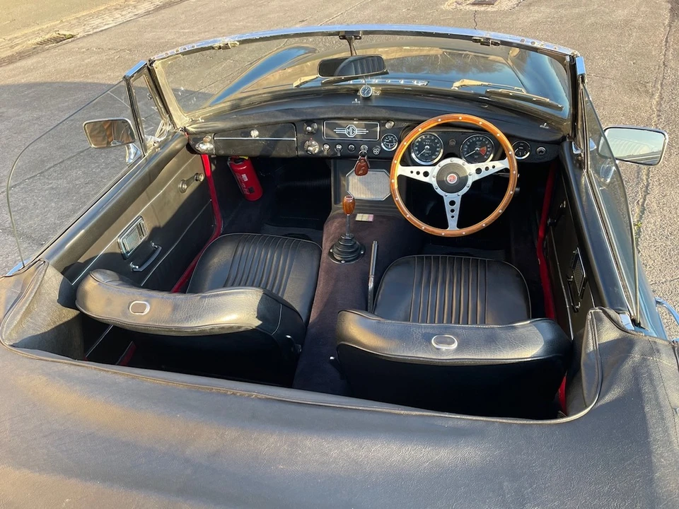 1970 MG MGB - Image 23 of 30