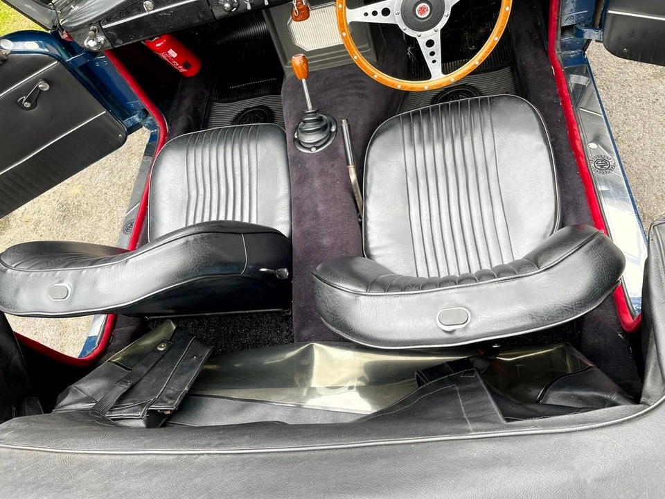 1970 MG MGB - Image 27 of 30