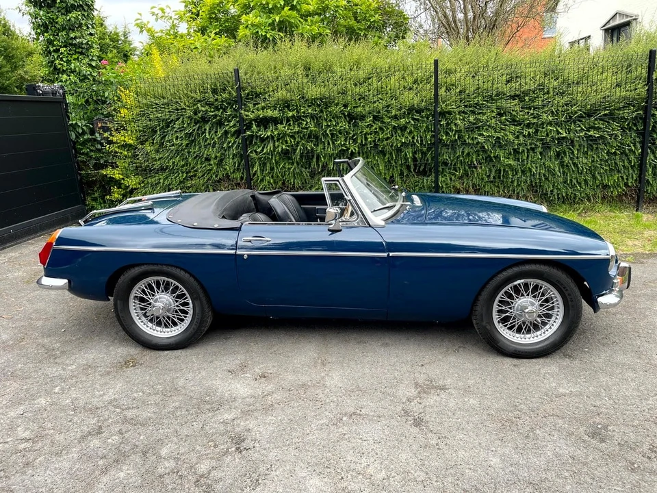 1970 MG MGB - Image 3 of 30