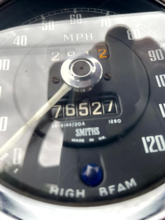 1970 MG MGB - Image 20 of 30