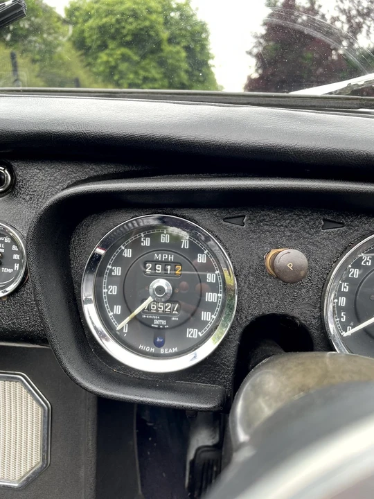 1970 MG MGB - Image 21 of 30