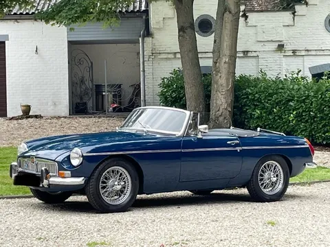 1970 MG MGB