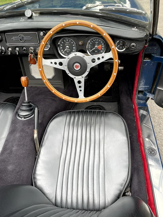 1970 MG MGB - Image 16 of 30