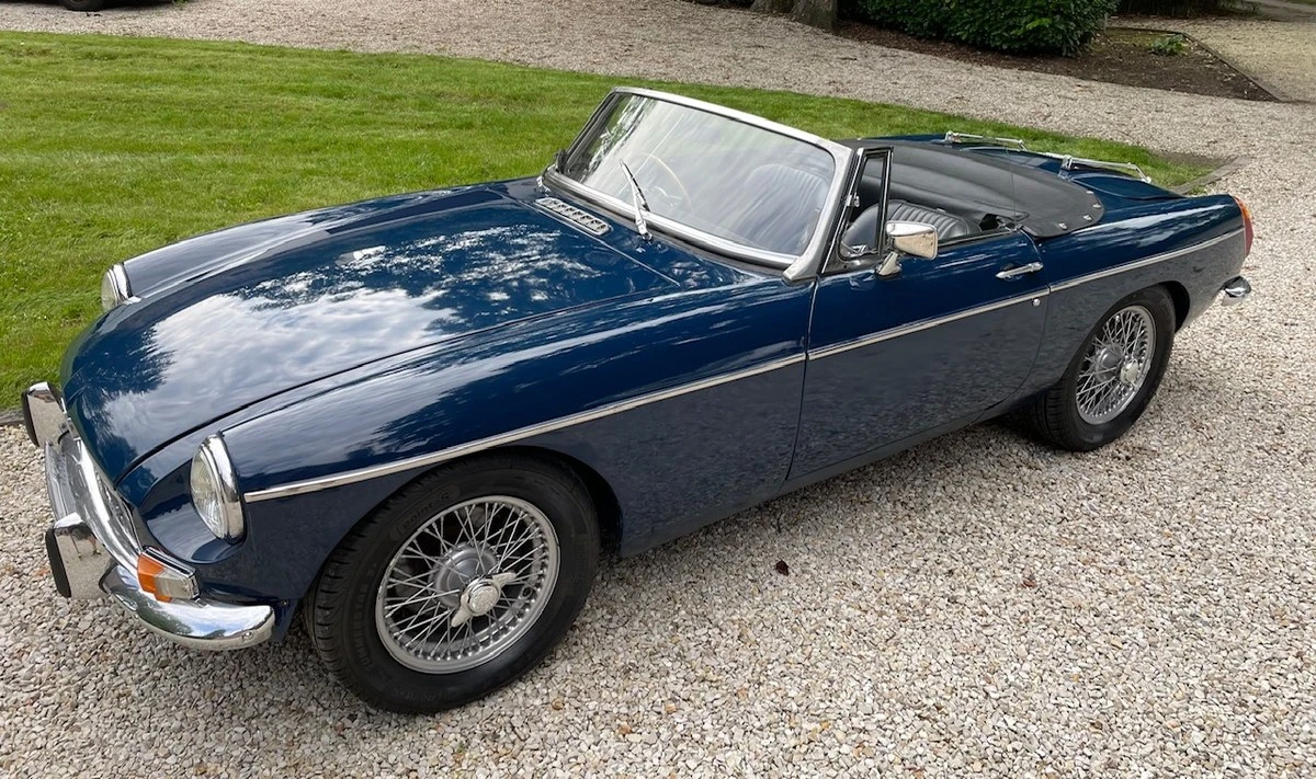 1970 MG MGB - Image 14 of 30