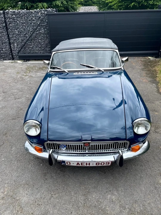 1970 MG MGB - Image 12 of 30