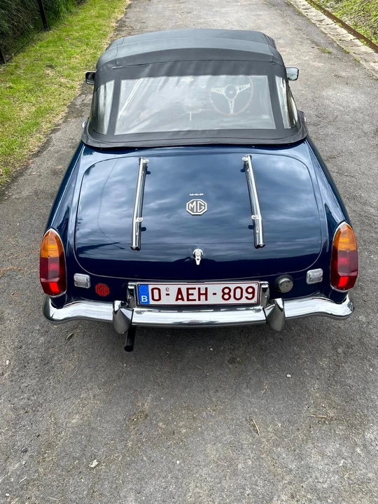 1970 MG MGB - Image 11 of 30