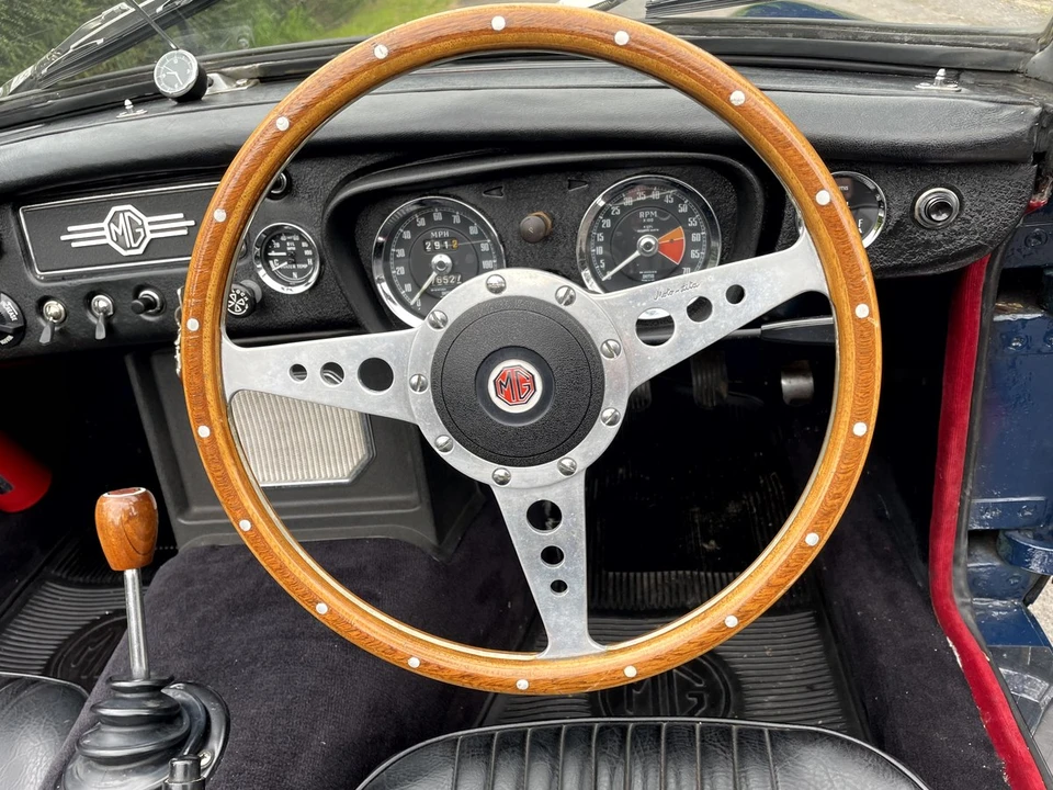 1970 MG MGB - Image 17 of 30