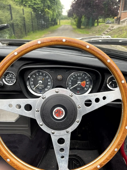 1970 MG MGB - Image 22 of 30