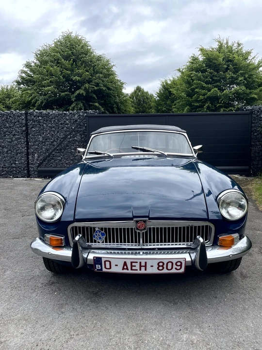 1970 MG MGB - Image 13 of 30