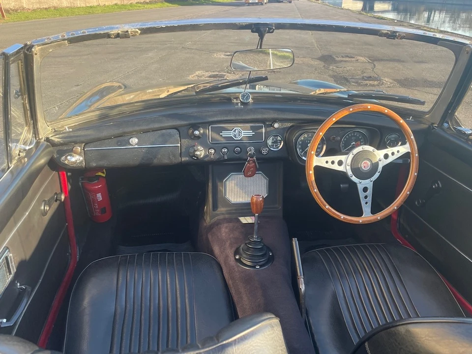 1970 MG MGB - Image 18 of 30