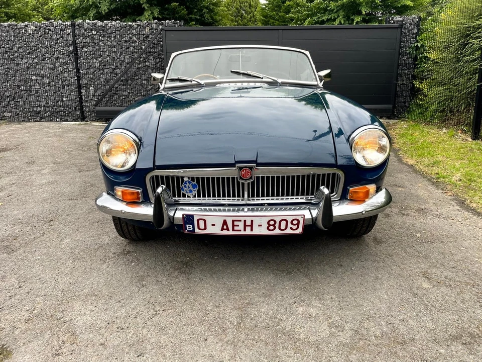 1970 MG MGB - Image 9 of 30