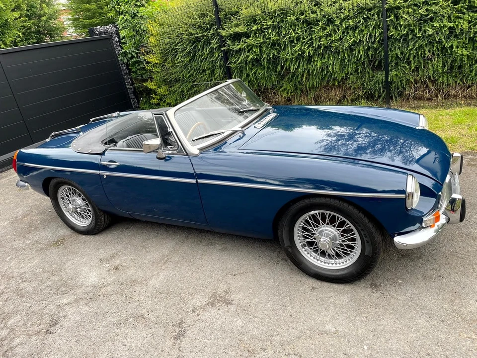 1970 MG MGB - Image 2 of 30