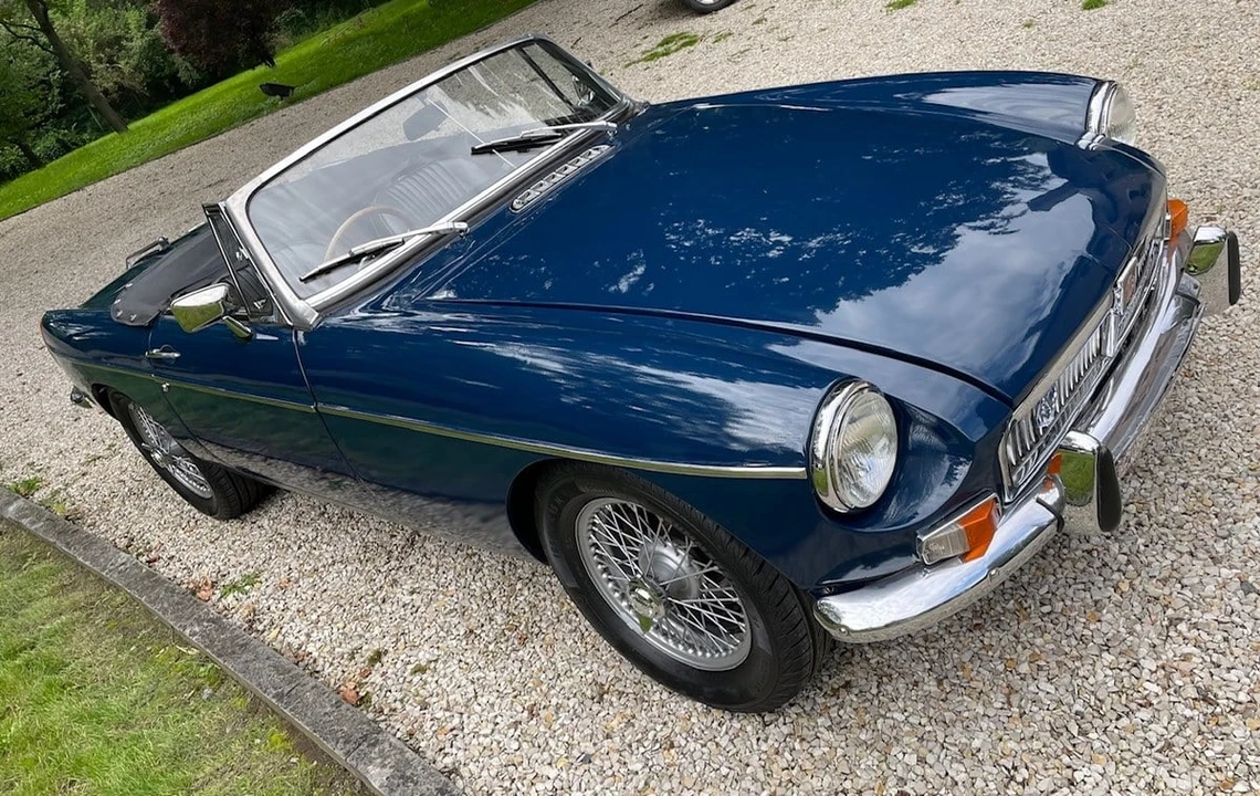 1970 MG MGB - Image 10 of 30