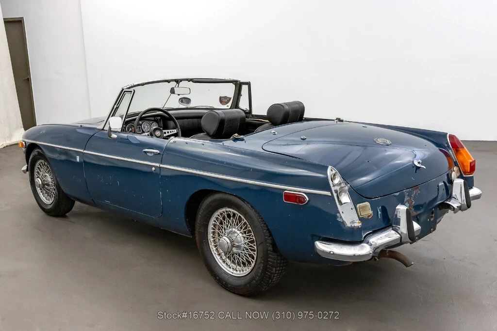 1970 MG MGB Roadster - Image 7 of 12