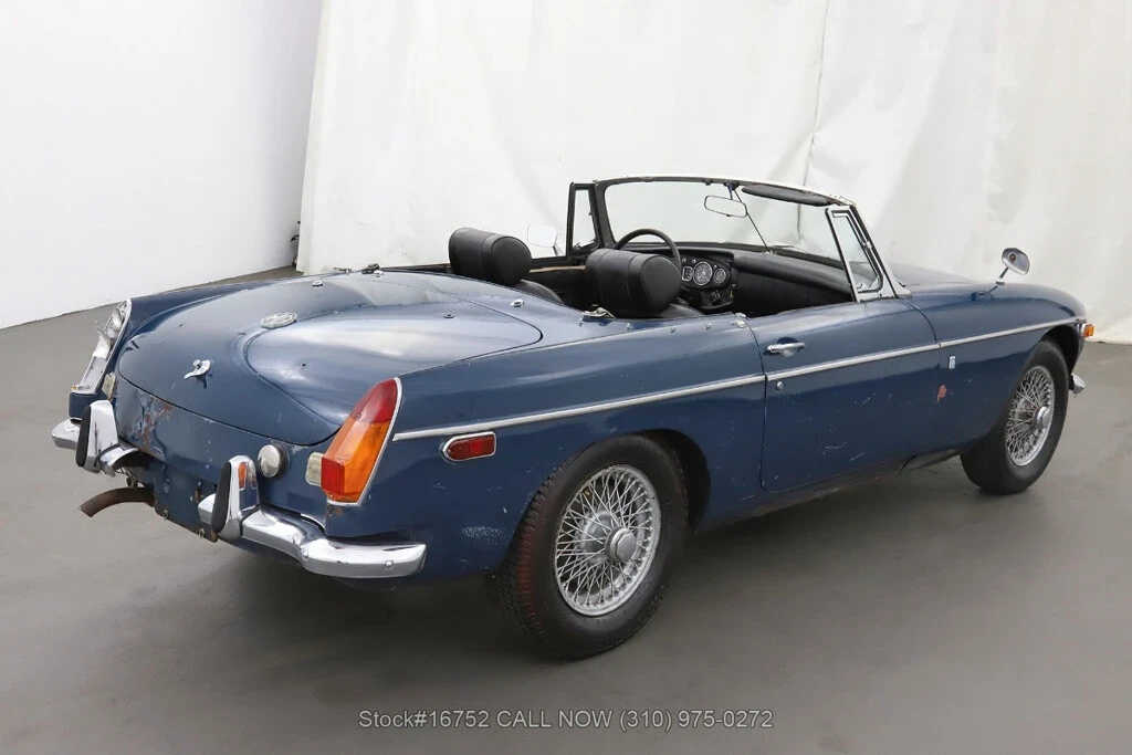 1970 MG MGB Roadster - Image 5 of 12