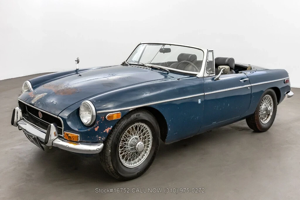 1970 MG MGB Roadster - Image 8 of 12