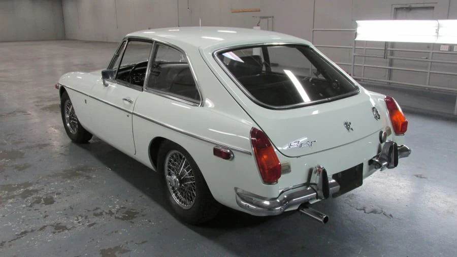 1970 MG MGB Roadster - Image 3 of 12