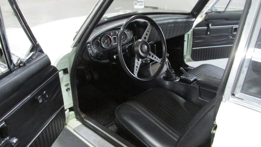 1970 MG MGB Roadster - Image 4 of 12