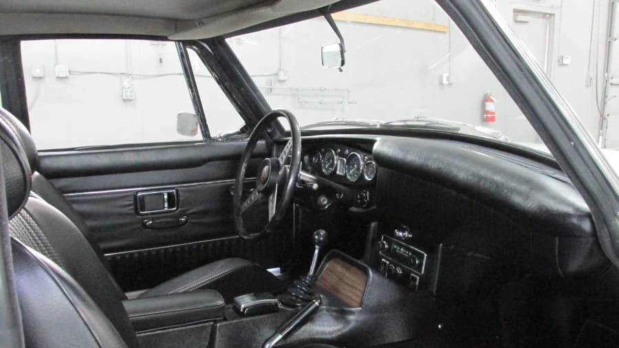 1970 MG MGB Roadster - Image 5 of 12