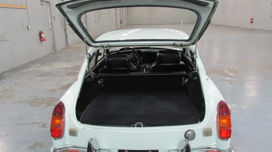 1970 MG MGB Roadster - Image 8 of 12