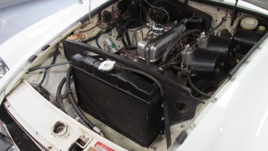 1970 MG MGB Roadster - Image 10 of 12