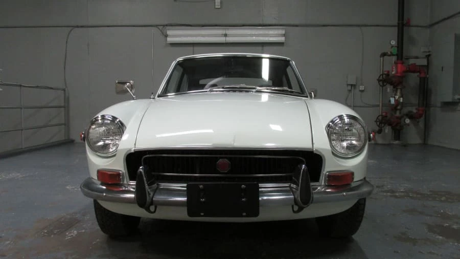 1970 MG MGB Roadster - Image 12 of 12