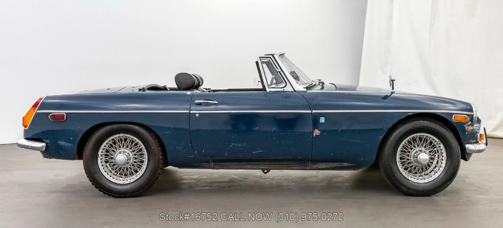 1970 MG MGB Roadster - Image 4 of 12