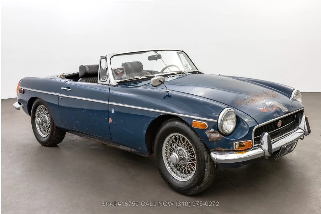 1970 MG MGB Roadster - Image 3 of 12