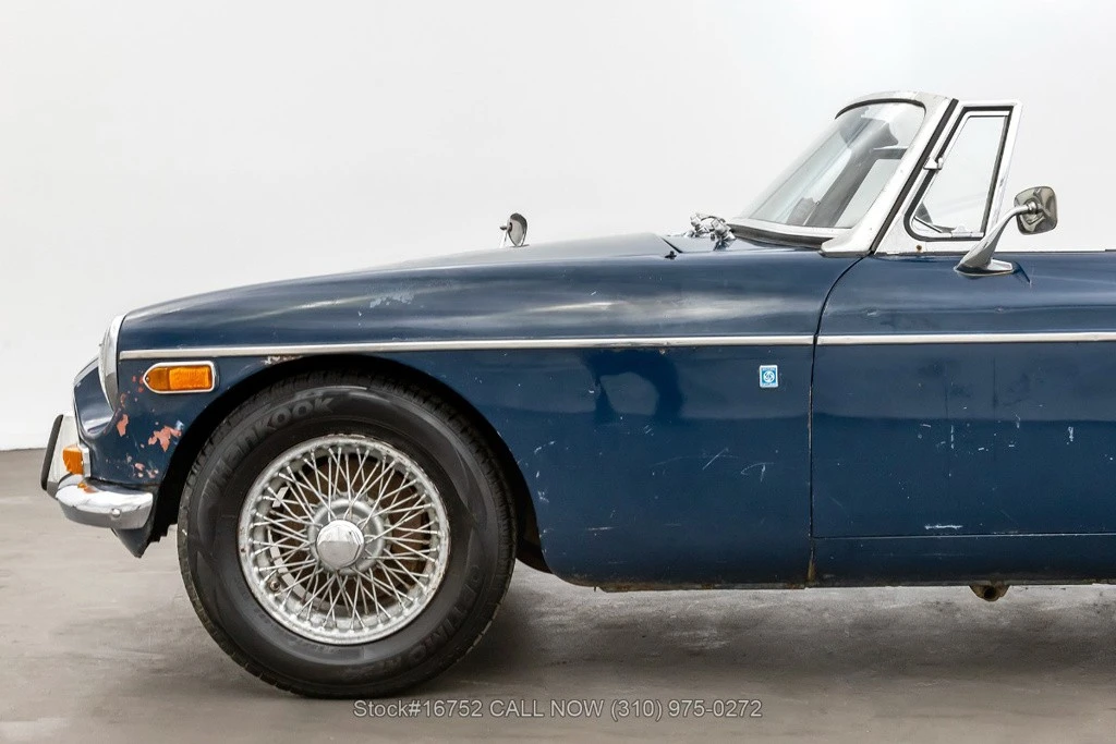 1970 MG MGB Roadster - Image 12 of 12
