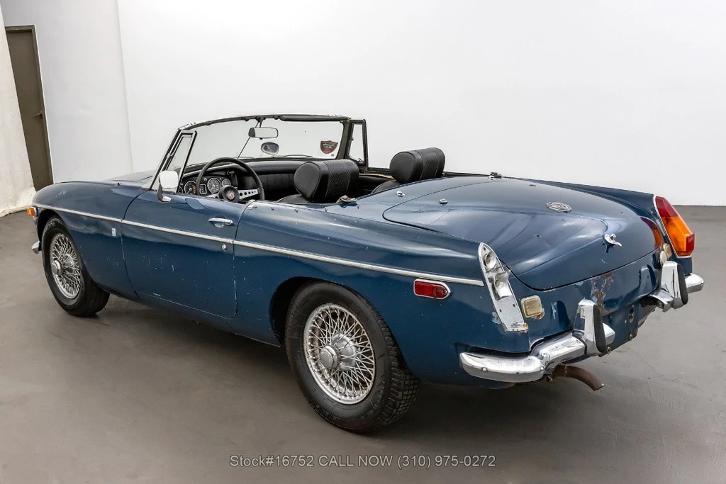 1970 MG MGB Roadster - Image 7 of 12