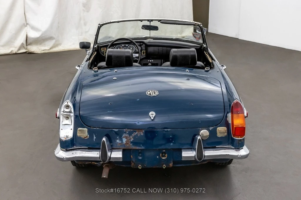 1970 MG MGB Roadster - Image 6 of 12
