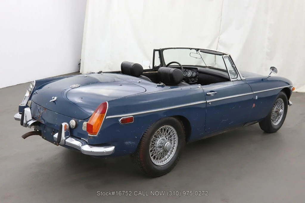 1970 MG MGB Roadster - Image 5 of 12