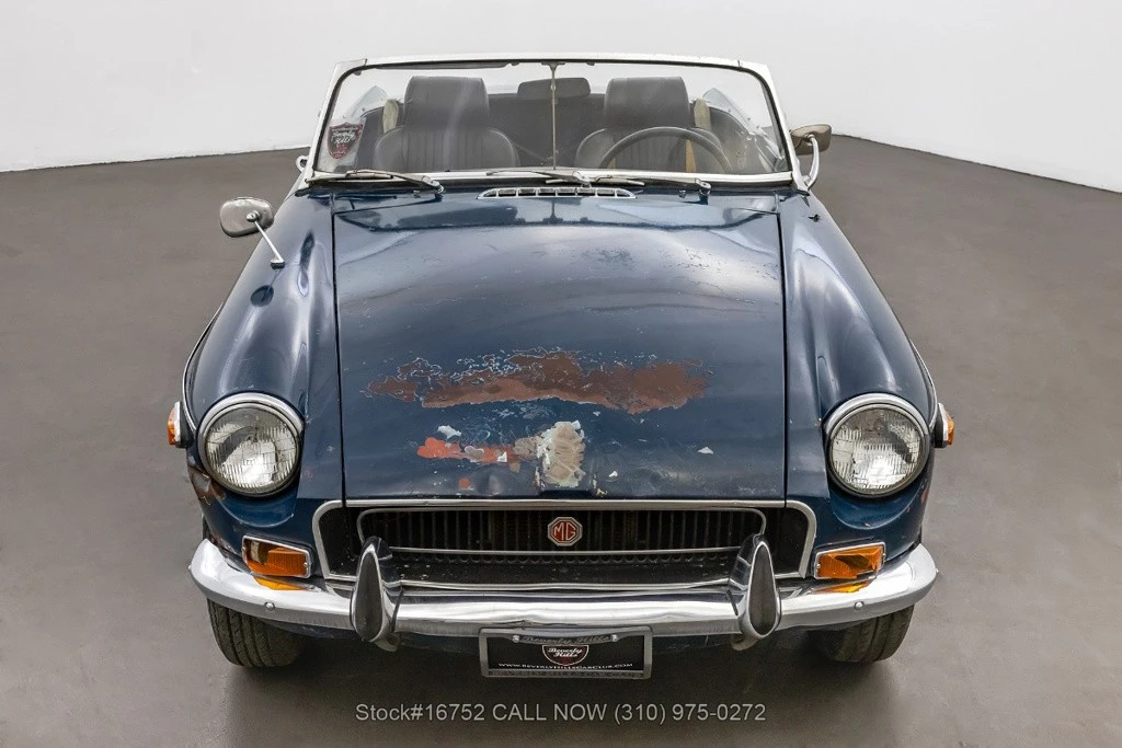 1970 MG MGB Roadster - Image 2 of 12