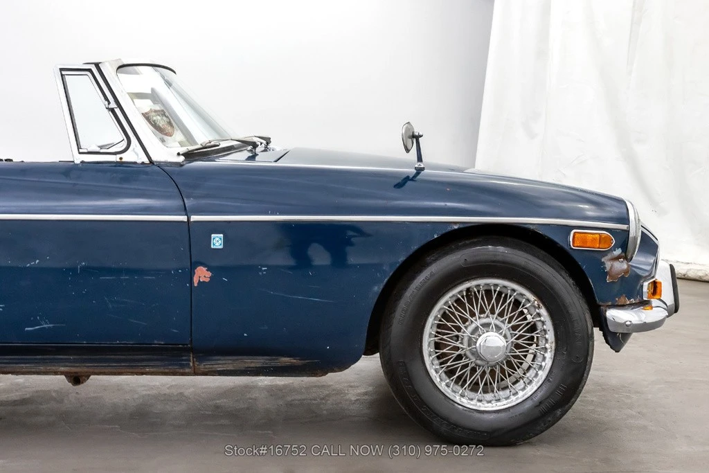 1970 MG MGB Roadster - Image 10 of 12