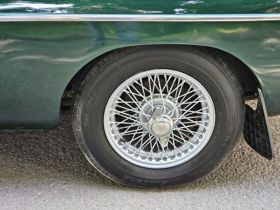 1970 MG MGB GT - Image 18 of 30