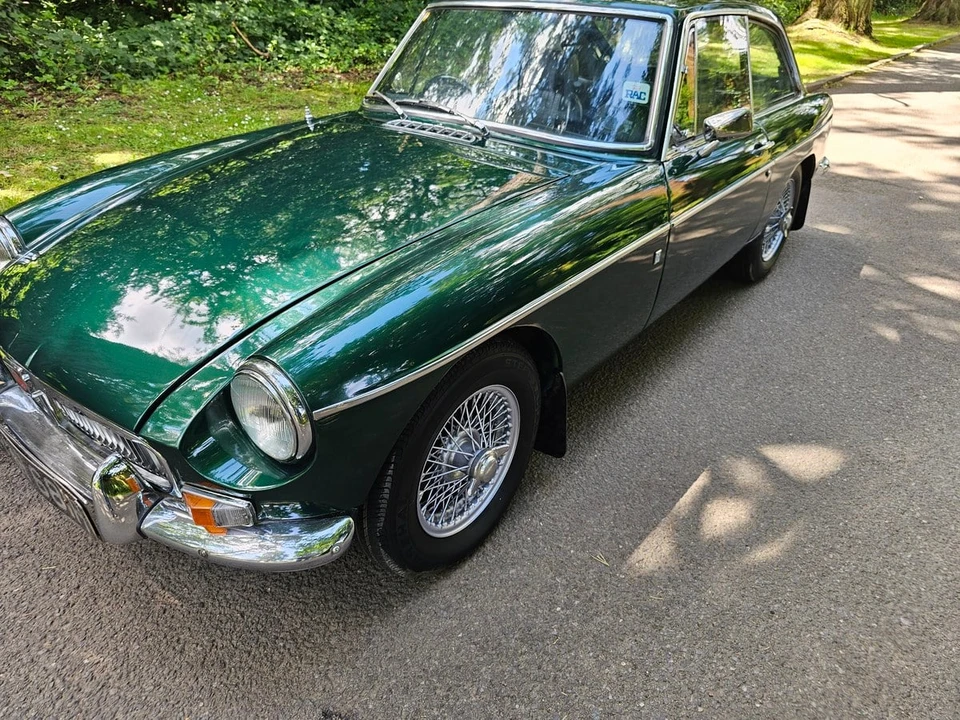 1970 MG MGB GT - Image 9 of 30