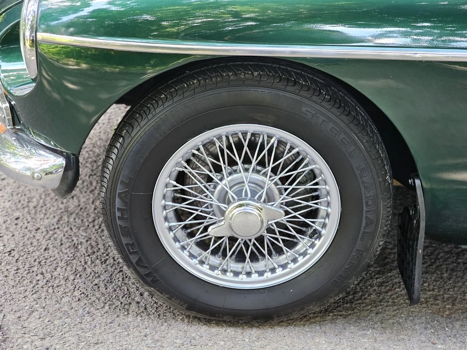 1970 MG MGB GT - Image 17 of 30