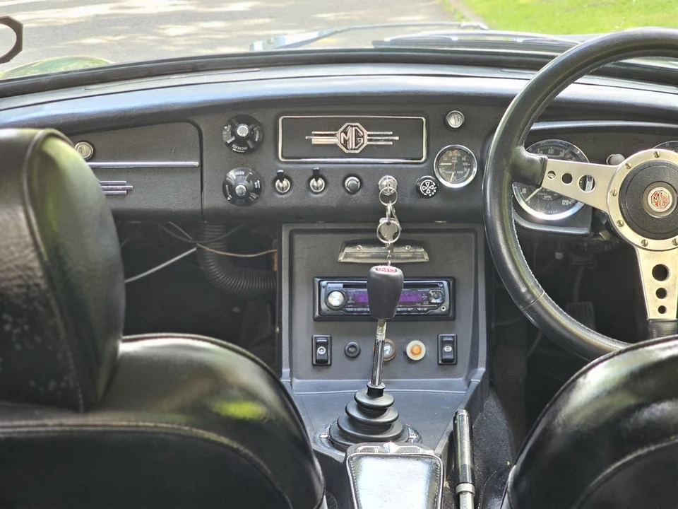 1970 MG MGB GT - Image 19 of 30