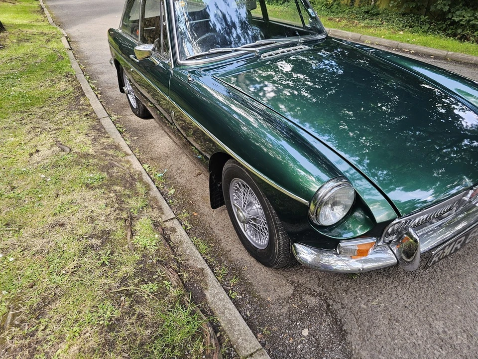 1970 MG MGB GT - Image 10 of 30
