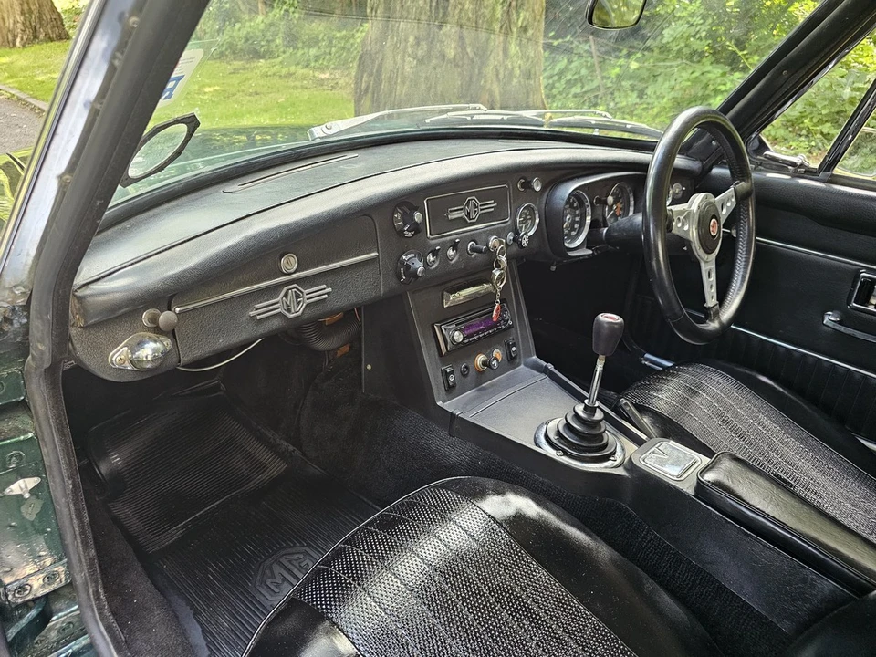 1970 MG MGB GT - Image 20 of 30