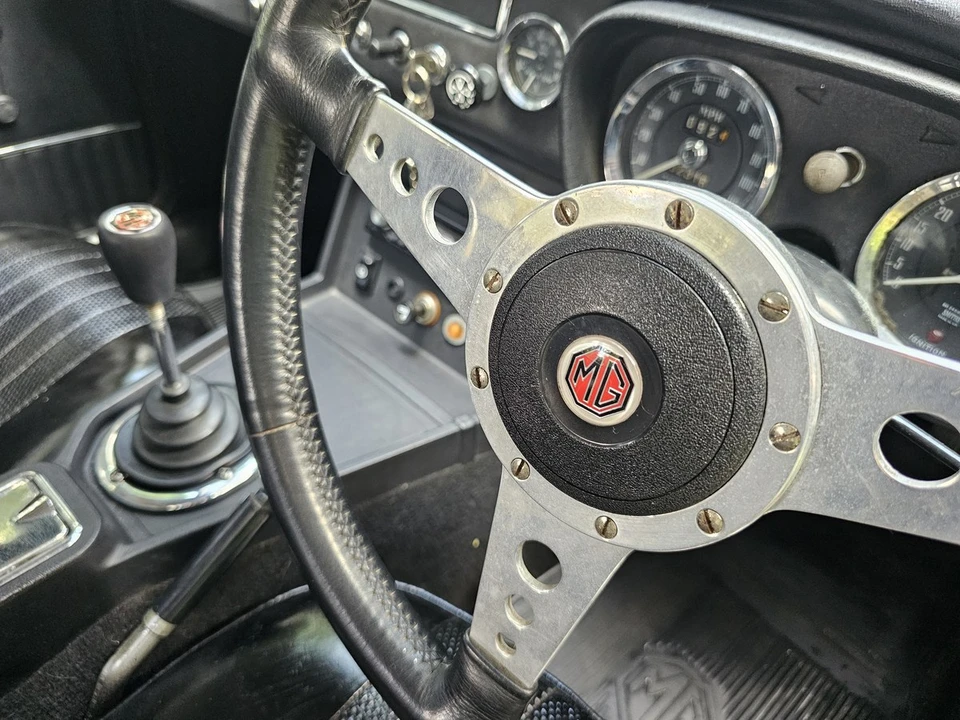 1970 MG MGB GT - Image 29 of 30