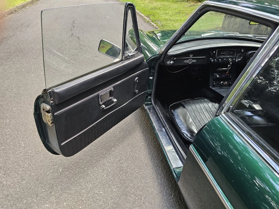 1970 MG MGB GT - Image 23 of 30