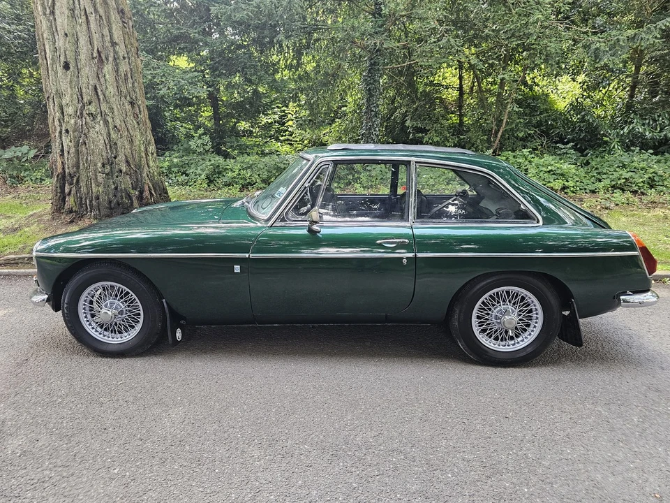 1970 MG MGB GT - Image 5 of 30