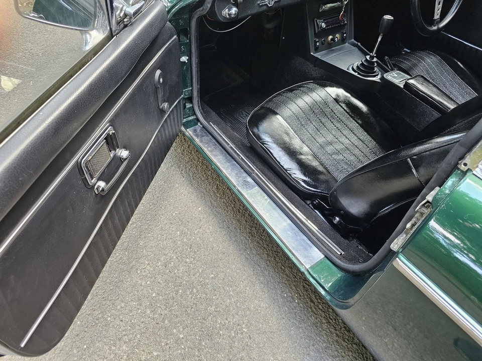 1970 MG MGB GT - Image 24 of 30