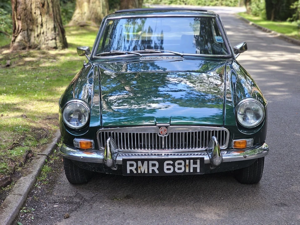1970 MG MGB GT - Image 2 of 30